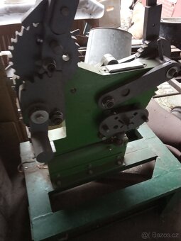 Pákové nůžky - 3