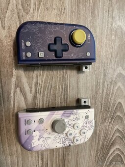 Gamepad Hori split Pad - Pokemon Eevee Evolutions - Nintendo - 3