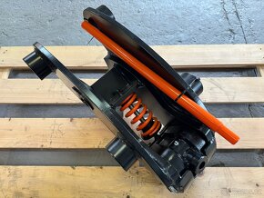 Rychloupínák JCB 3CX / 4CX - 980/88833 - 3