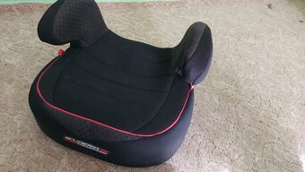 Podsedak, autosedačka Ferrari - 3