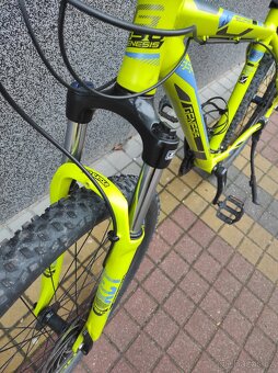 Horské kolo Genesis 27.5 (L) - 3