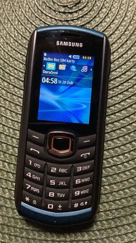 Samsung GT-B2710 - 3