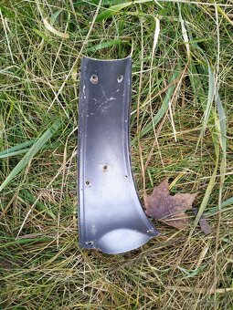 Podsedlové plechy středový díl - 3