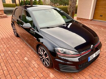 VW Golf GTI 7 2014  - manuál - 3