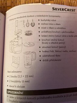 ROBOT SILVERCREST - 3