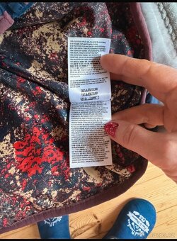 Zimní bunda Vans vel. S - 3