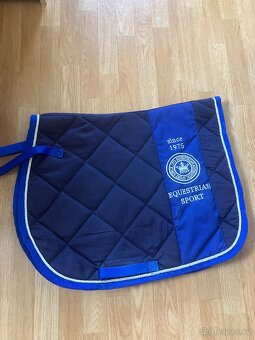 Podsedlové dečky - 3