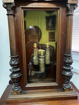 Podlahové hodiny 2 - 3