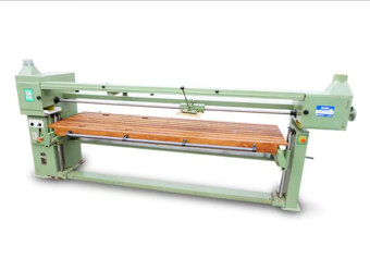 Pásová bruska SAFO DZJB – 250 - 3