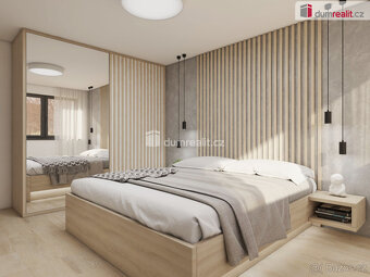 prodej stavebního pozemku, 2145m2, Benecko - 3