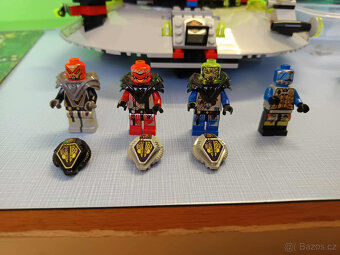 LEGO Space 6975 Alien Avenger +návod +box - 3