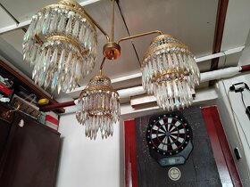 Křišťálový lustr - 3