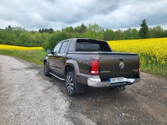 Volkswagen Amarok 3.0 Tdi, 165kW - 3