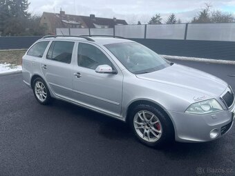 prodam skoda octavia rs - 3