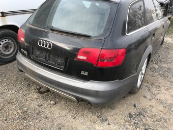 Náhradní dily AUDI A6 4F C6 Allroad - 3