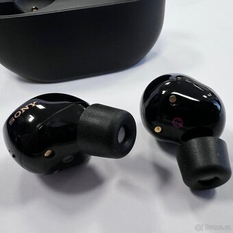 Sluchátka Sony WF-1000XM5 - 3