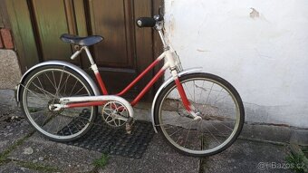 Dětské retrokolo - 3