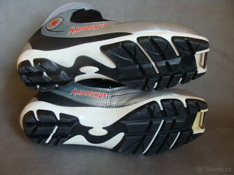 Boty na běžky MADSHUS vel. 42. Systém NNN - 3
