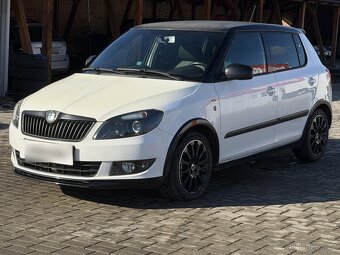 Škoda Fabia II 1.6TDi ,  55 kW nafta, 2012 - 3