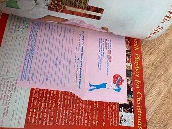 Playboy časopis 12.1965 US verze - 3