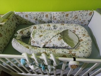 Set do postýlky - 3