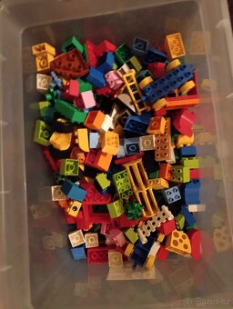 Lego Duplo mix 6,3 KG - 3
