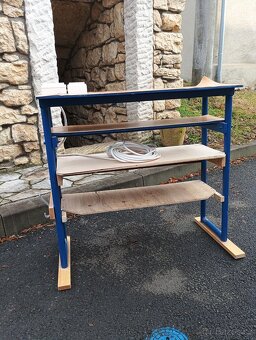 Zánovní miniponk s elektrikou - 3