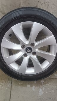 original disky Citroen Grand Picasso - 3