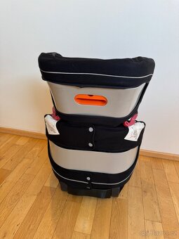 Autosedačka Cybex 15-36kg - 3