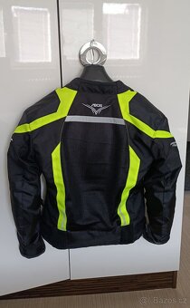 Dámská letní moto bunda - 3