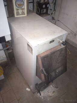 Použitý kotel německé značky Ullmann - 3