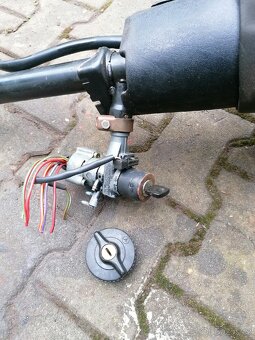 Volant+spinačka Mercedes W123 piano - 3