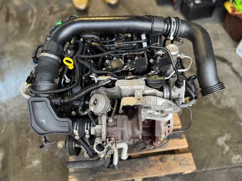 Motor Ford Fiesta – 1.0 EcoBoost - 3