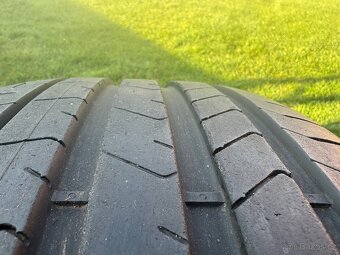 2 letní Pirelli pzero 245/35ZR20  91Y - 3
