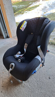 Autosedačka detí do 3 let - 3