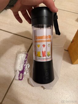 Přenosný mixér - 3