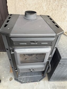 Krbová kamna Tim Sistem - 3