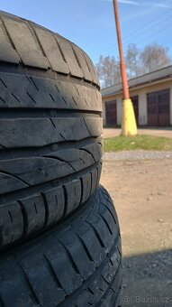 Letní Barum 206/60 R16 - 3