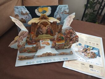 Kouzelné čtení - Betlém - 3