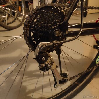 Silniční kolo Leader Fox - 3