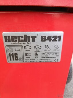 Drtič větví HECHT 6421 - 3