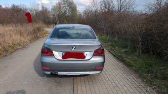 BMW 530xD ( E60 ) 170kw - 3