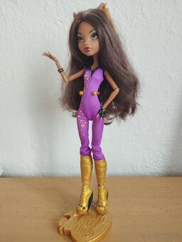 Panenka Monster High - 3