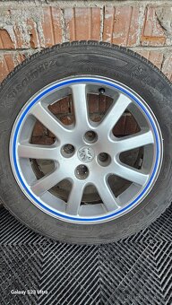 Alu Ouragan R16 4x108 - 3