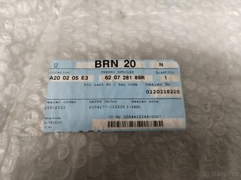 Originál Spojler pro RENAULT / DACIA DUSTER - 3