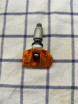 Senzor tlaku v pneumatikách - 3