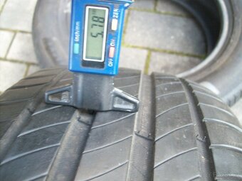 2x letní Michelin 225.60.16  XL - 3