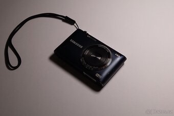 Samsung ST150F tmavě modrý - 3