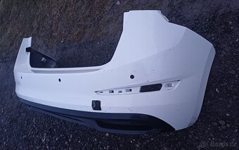 Zadní nárazník Škoda Scala - 3