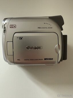 Canon MV 890 - 3